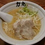 ラーメン 力丸 - 