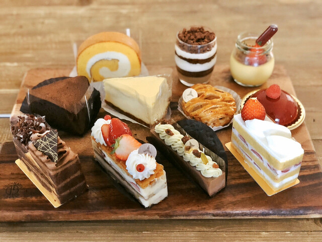 パティスリー モンテローザ 横浜本店 Monte Rosa 日ノ出町 ケーキ 食べログ