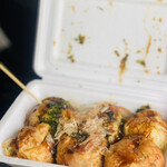 パクパク - 料理写真: