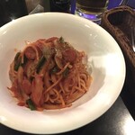 モン・シェリー - ナポリタン　価格を控え忘れ。後日加えます。