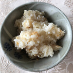 Ogata - 甘鯛ご飯