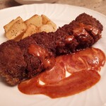 ビストロ ムスタッシュ - 