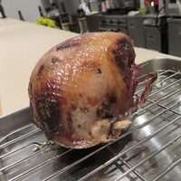 フィエルテ - 焼きたて盛り付け前。