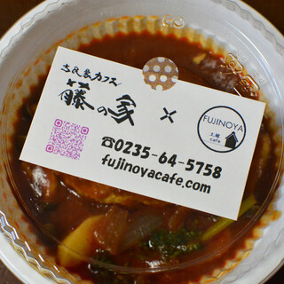 土蔵カフェ フジノヤ_1