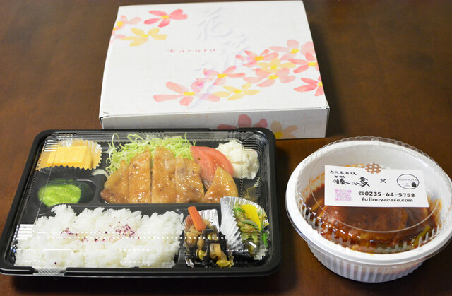 土蔵カフェ フジノヤ &ndash; 藤島の古民家カフェでゆったり時間