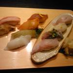 Hana Yori Sakana - 寿司セット