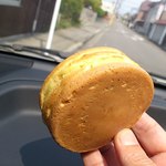 古城屋本舗 - 大判焼き　別角度から