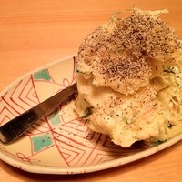 OSAKA きっちん 銀座本店 - 大人のポテトサラダ