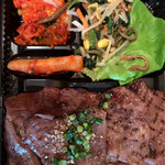 焼肉 房家 - 【テイクアウト】房家弁当（¥1,600）