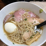 町田汁場 しおらーめん進化 町田駅前店 - 