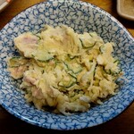 広島やきとり酒場 - 