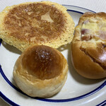 パン工場 - 料理写真: