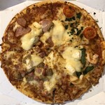 ドミノ・ピザ - クワトロ・カマンベールミルフィーユ