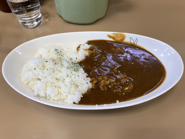 ジャングル１ 池田店 利別 カレーライス 食べログ