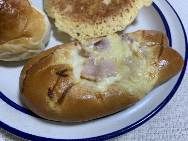 パン工場 イオン帯広店 - 帯広（パン）の写真