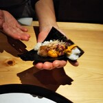 Katamachi Koryouri Sushi Shou - 