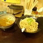 Tsukemendaiki - 濃厚つけ麺中