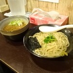 Tsukemendaiki - 濃厚つけ麺並（あつもり）