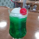 アンバー - クリームソーダアップ