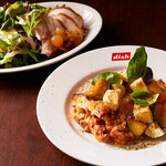 dish-tokyogastronomycafe - ラザニア　ミート