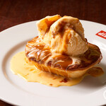 dish-tokyogastronomycafe - アップルパイ