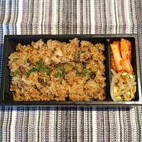 焼肉うしごろ 西麻布本店 - 和牛ガーリックライス