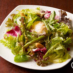 dish-tokyogastronomycafe - dishサラダ
