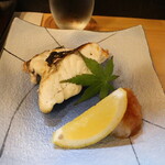 季節料理 よし野 - すずき焼き