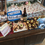 木輪 - 店舗内観