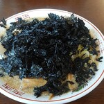 三十六番 - ⑨黒バラのり=850円