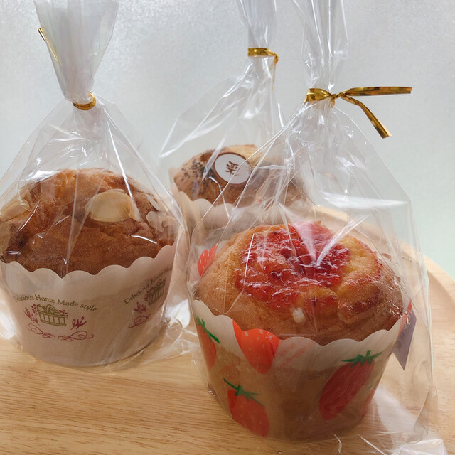 muffin様 車道『To Go Kurumamichi』で個性豊かなマフィン＆サンドイッチを