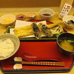 天ぷら やす田 - 