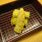 天ぷら やす田 - 