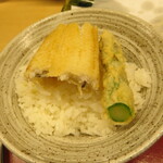 天ぷら やす田 - 