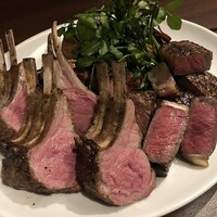 ワカヌイ グリル ダイニング バー 東京 - 