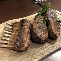 ワカヌイ グリル ダイニング バー 東京 - 