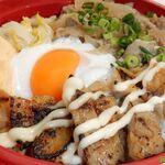 五反田 肉寿司 - （2020年04月）