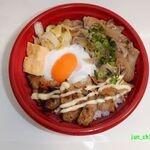五反田 肉寿司 - （2020年04月）