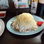 麺や横丁 縁日 - 湘南やきそば （大）スープ付き☆  餃子☆  