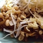 麺や横丁 縁日 - 湘南やきそば☆