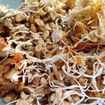 麺や横丁 縁日 - 湘南やきそば☆ ジャンクでメッチャうまい！☆(o^-')b 