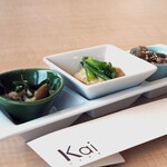 ホテルエミオン東京ベイ 日本料理 Kai - 