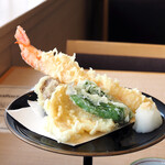 ホテルエミオン東京ベイ 日本料理 Kai - 