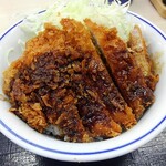 Katsuya - ソースカツ丼（梅）クーポン利用 439円(税込)