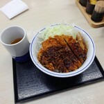 Katsuya - ソースカツ丼（梅）クーポン利用 439円(税込)