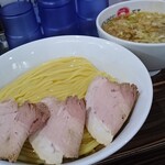 ラーメン人生JET - 2017年2月 醤油つけ麺