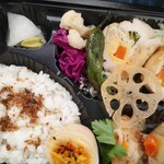 つづみ - 500円弁当(税抜き)