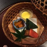 Onkaiseki Shiratama - 