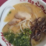 九州筑豊ラーメン山小屋 - 料理写真: