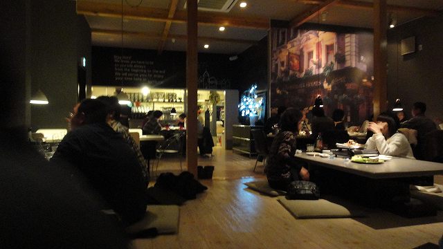 移転 松家 Matsuya 桐生 韓国料理 食べログ